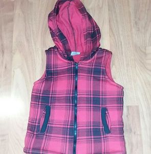 🎈Toddler's boy vest hoodie🎈